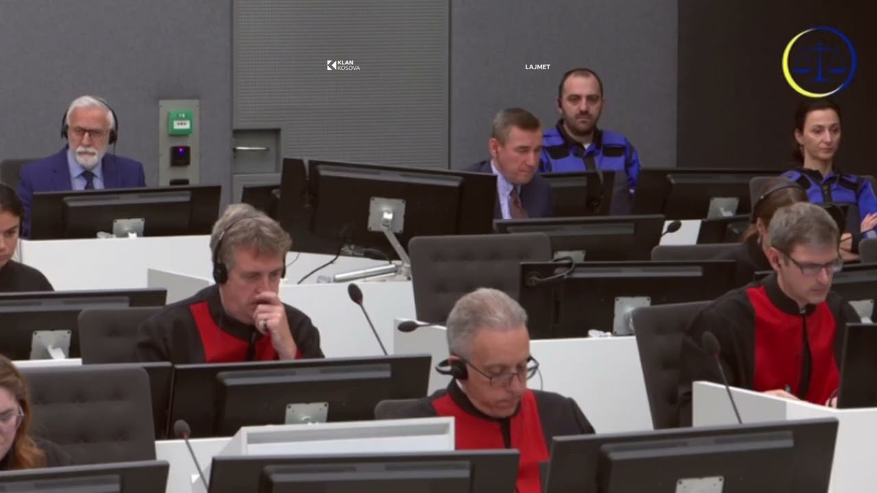 Nxënësve iu fol edhe për Hashim Thaçin - 23.01.2026 - Klan Kosova