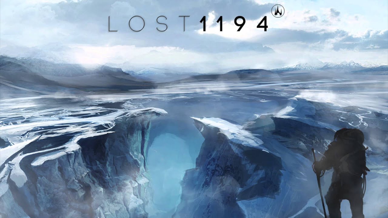 Woob - Lost 1194  [Full Album]
