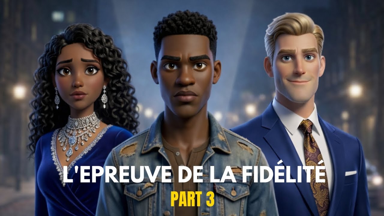 L'Épreuve de la Fidélité | Entre la Chair et la Foi - PARTIE 3