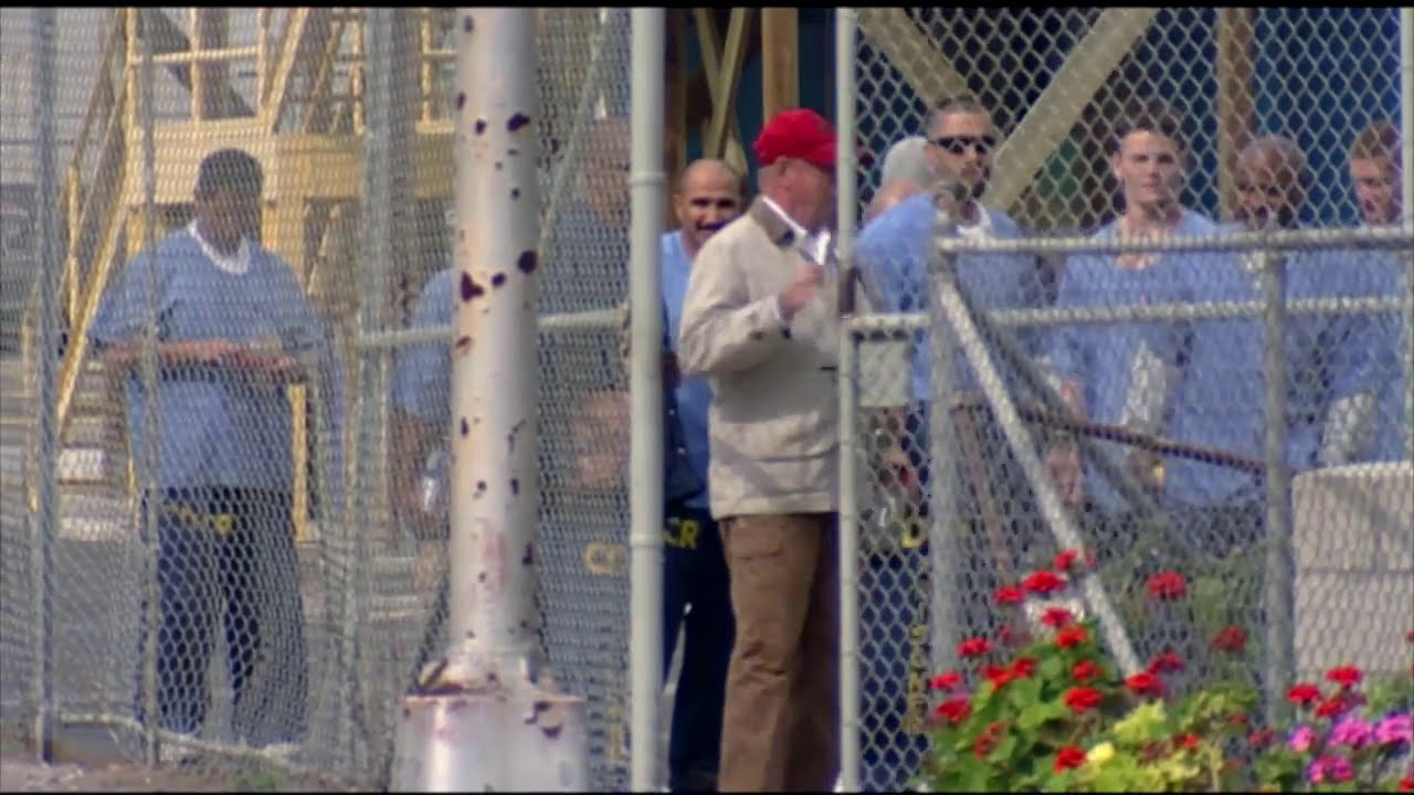 Prisoners Enrolled in One of the Toughest Rehab Programs | SoCal Connected | KCET