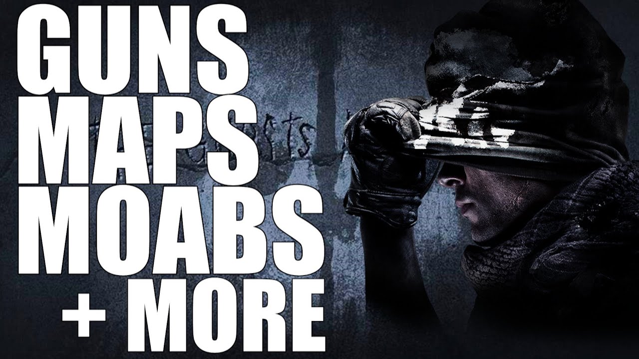 I Got COD Ghosts Early, Lets TALK Guns, Maps, Killstreaks, and Everything Else (w/ BO2 Gameplay)