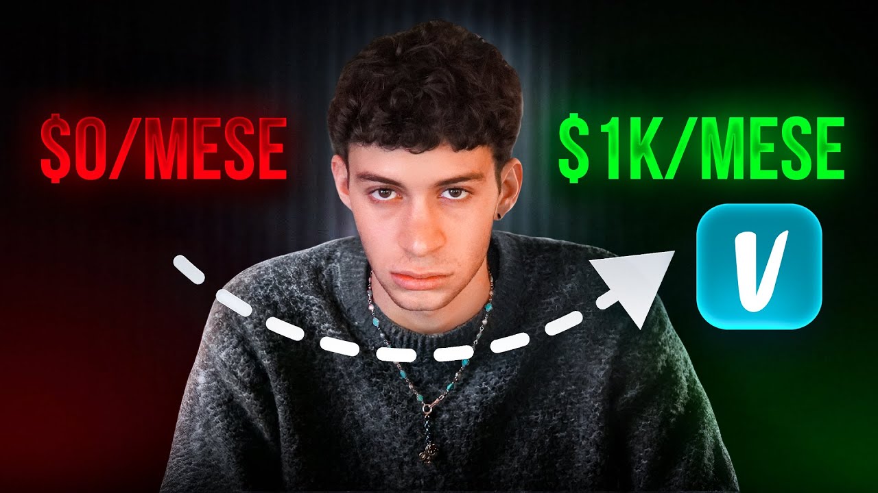 Ecco come GUADAGNARE i primi 1000€/Mese su VINTED! (3 STEP)