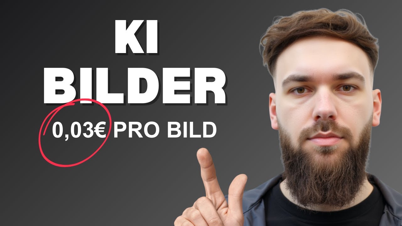 Weltklasse KI-Bildgenerierung? Bau dir einen wiedererkennbaren KI-Charakter! | FULL TUTORIAL