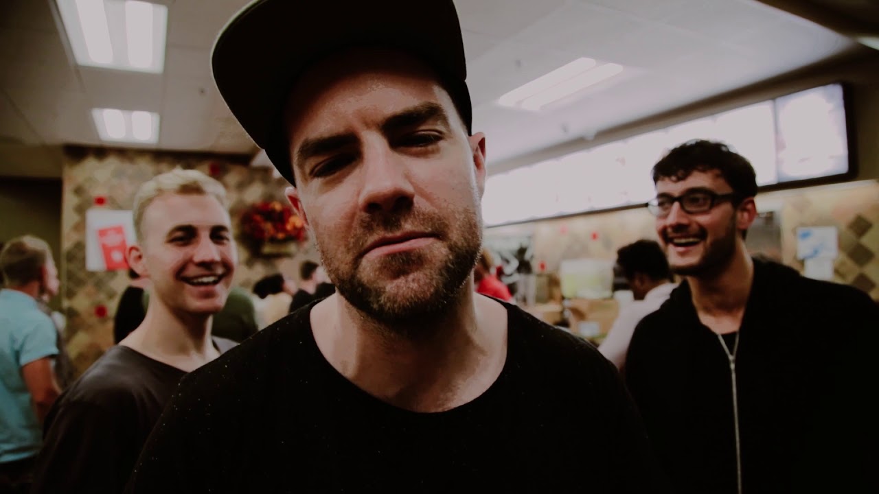 USA TOUR VLOG | EP 01