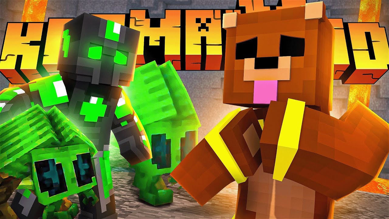 VUELVEN LOS ALIENS | Karmaland  V #5
