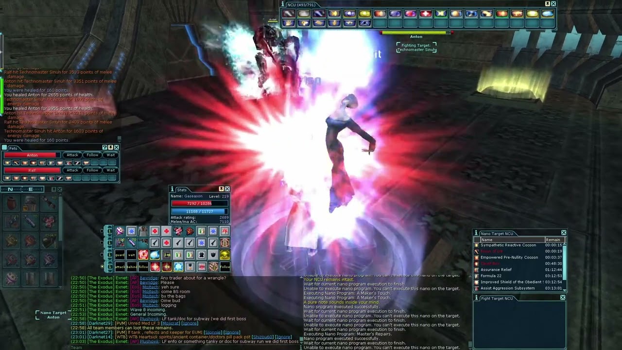219 engi solo Technomaster Sinuh