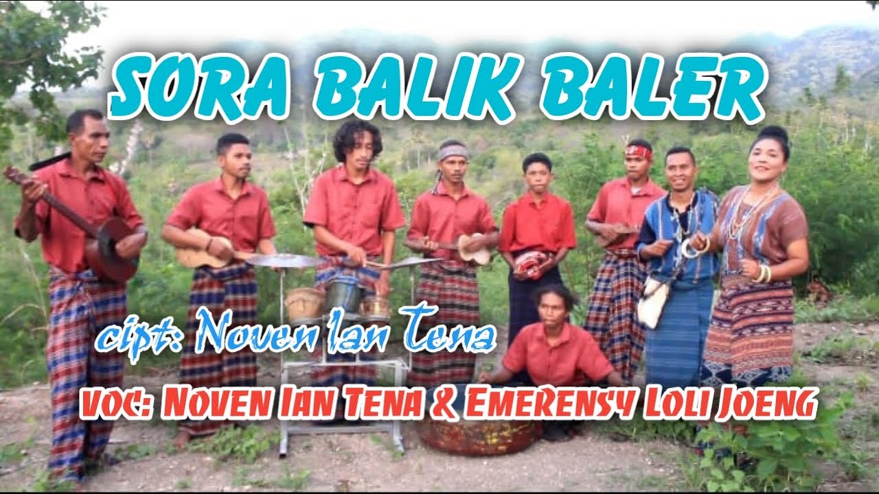 SORA BALIK BALER LAGU DAERAH MAUMERE-NTT  / LAGU PESTA TERBARU 2022 / NOVEN IAN TENA OMV