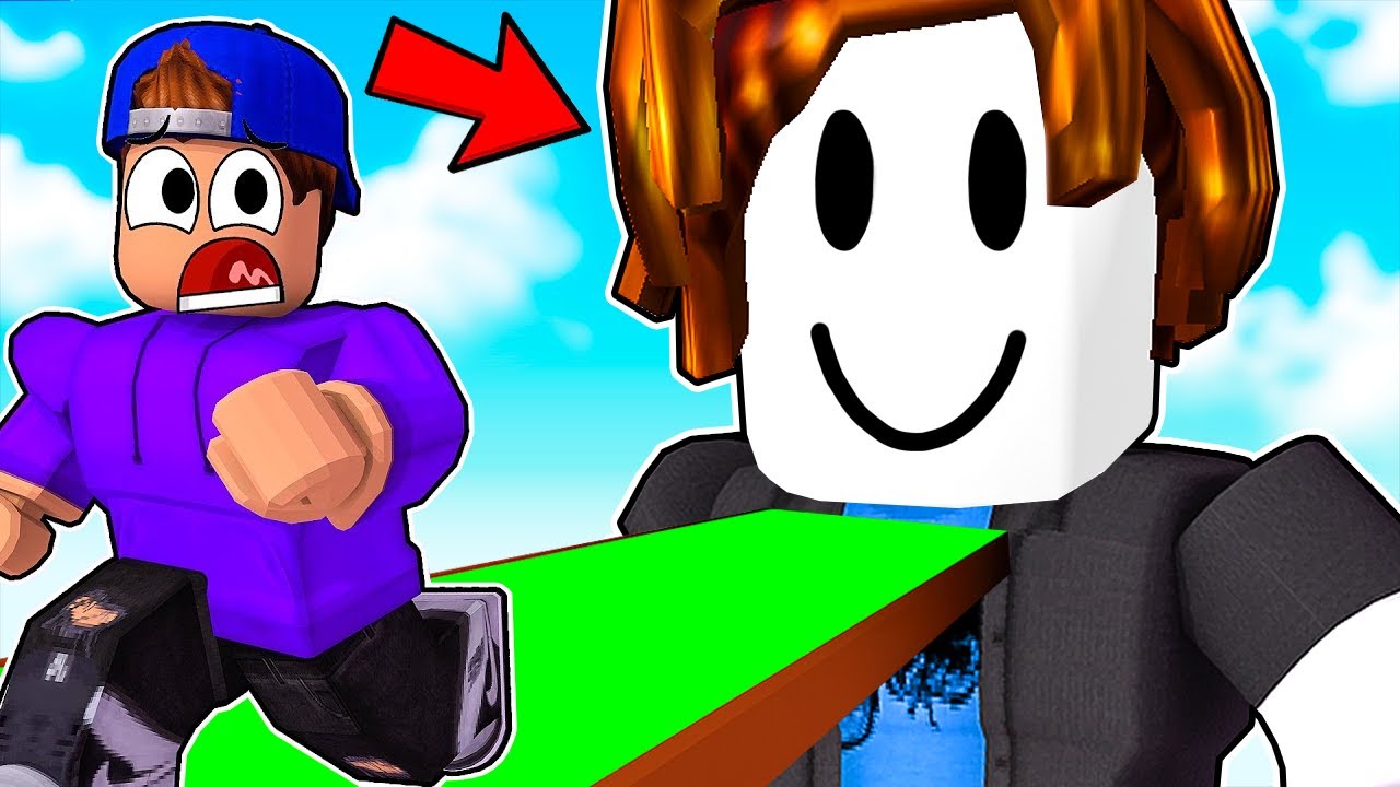 ROBLOX BACON ESCAPE OBBY!