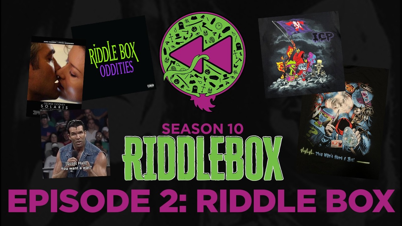 Insane Clown Posse - RiddleBox (S10E02)