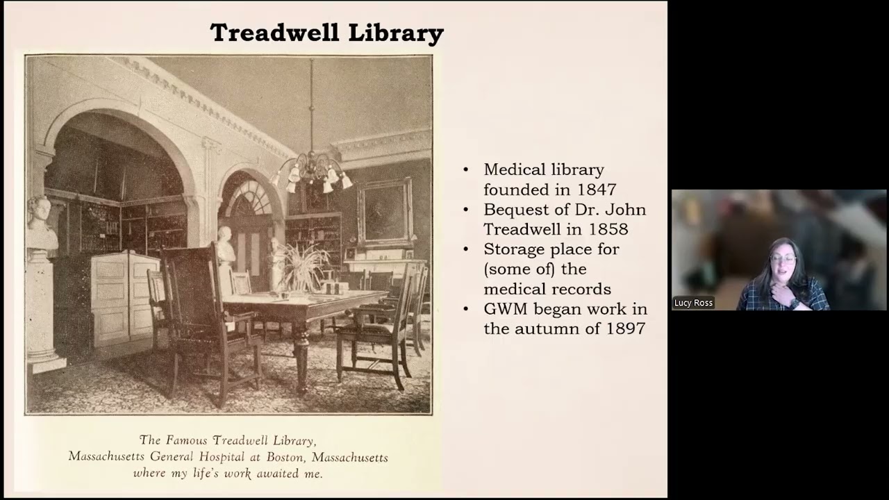 The Fairy Godmother of Health Information Management: Grace Whiting Myers