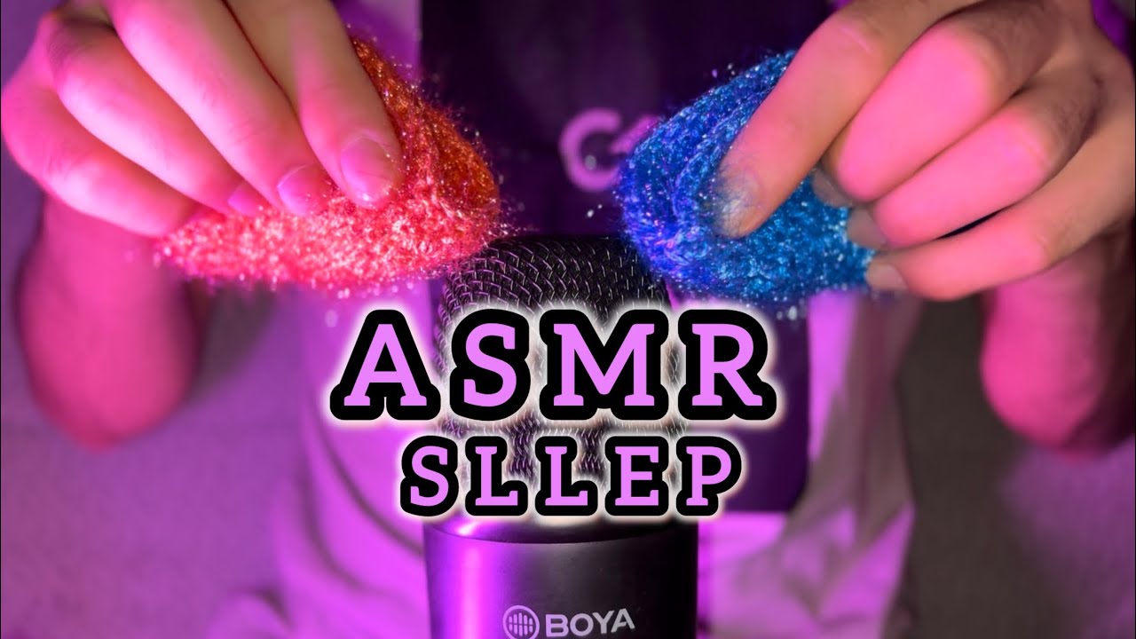 ASMR For Sleep | Addictive Triggers For Deep Relaxation Sleep [ASMR No Talking]