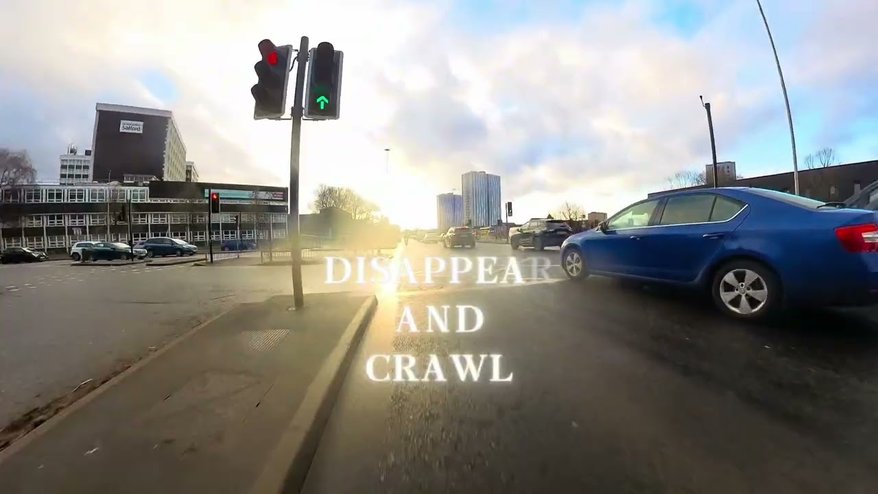 Original Music: Inspired by my Rush Hour Ride 