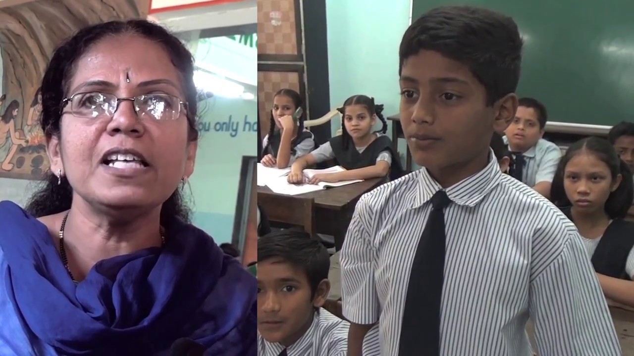 Pantnagar Municipal School, Ghatkopar: Teacher Marathi - Customer's Feedback / Testimonial