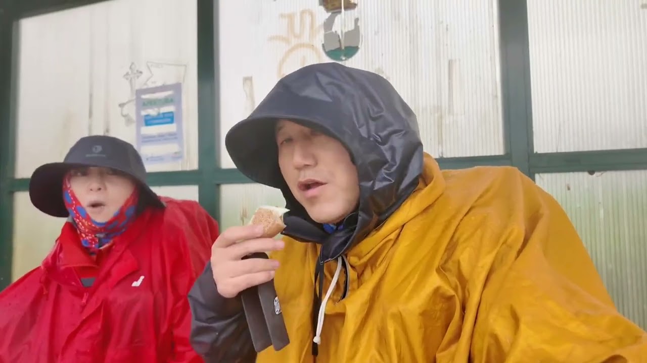 산티아고 순례길 30일차 오페드로소우