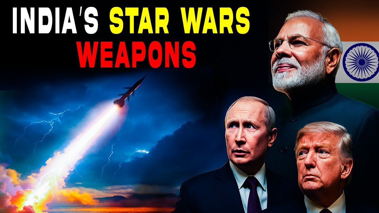 Два индийских вида оружия, которые станут кошмаром для сверхдержав