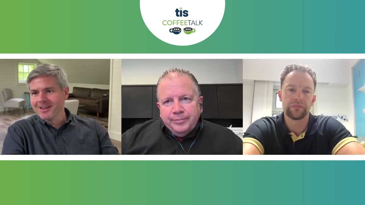 Coffee Talk: Driving Effective IT & Treasury Collaboration for Bank Connectivity