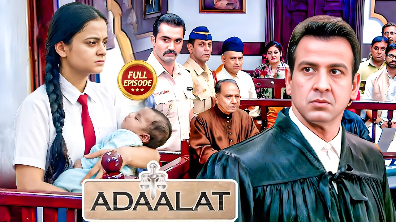 एक स्कूल के लड़की के गोद में किसका बच्चा था, #kdpathak ढूंढ पायेगा उसके पिता को? | #ronitroy | Adalat