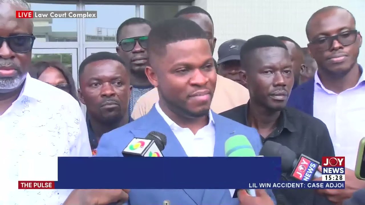 A-G couldn't substantiate claims that the tape was doctored - Sammy Gyamfi | The Pulse (27-6-24)