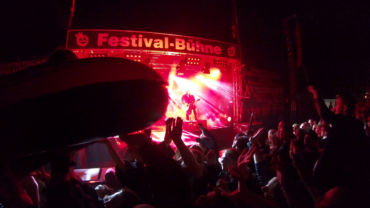 Feuerschwanz - Wikingerblut (Live MPS Luhm&uuml;hlen 14.09.2019)