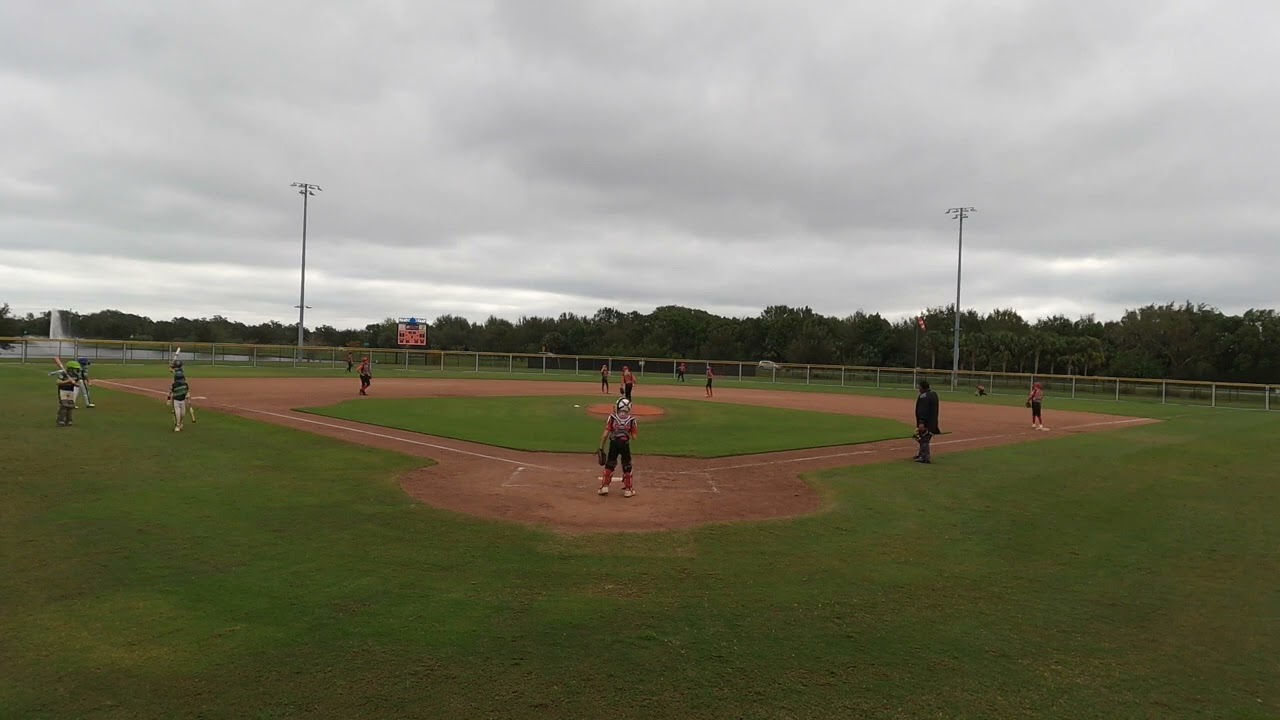 Elite Hit Squad vs Predators - Boombah Sports Complex (12.11.22)