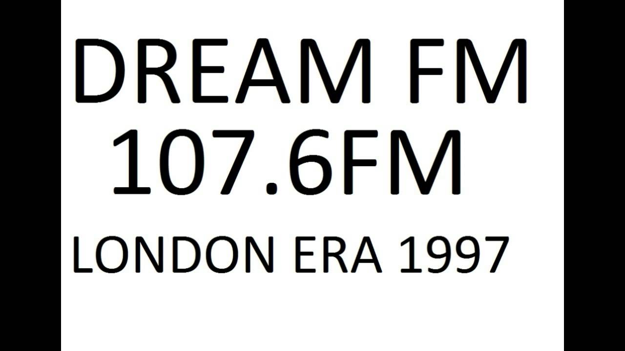 Dream FM 107.6FM DJ Fiaz & Swifflee House set (cassette rip) era 1996