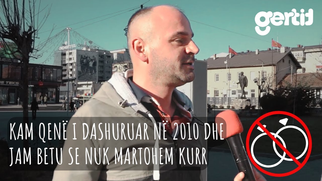 Kurr në jet nuk Martohem dhe nuk Punoj dikun - Kam qenë i Dashuruar në 2010... | Histori Jete