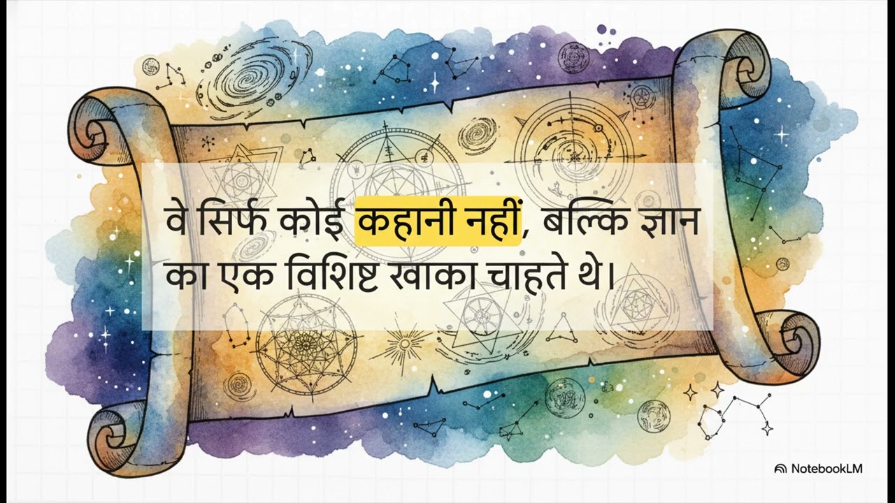 ऋषियों की खोज  विष्णु पुराण
