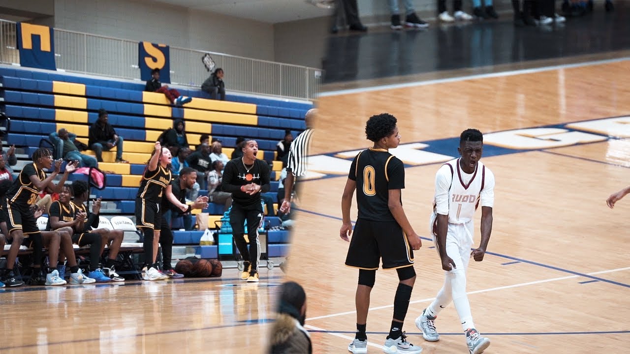 McAdory vs Rudd Middle Championship Game was ELECTRIC! 🔥🍿