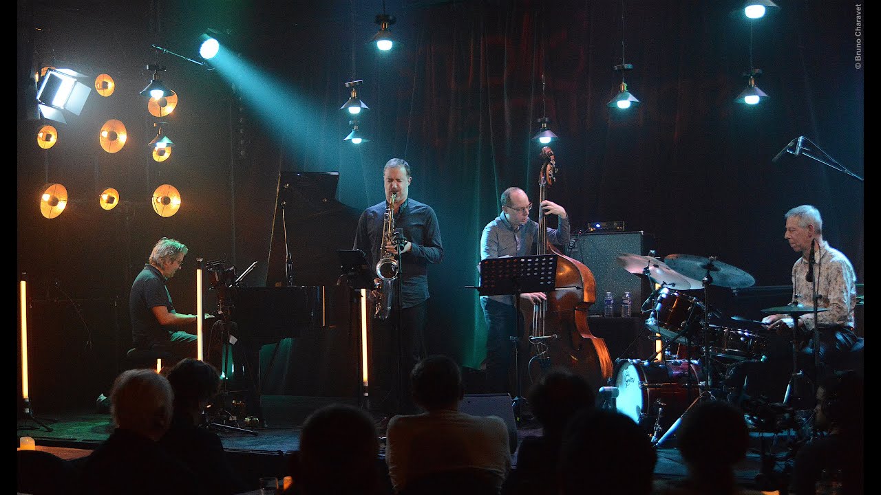 Philippe Soirat 4tet - Moment's Notice (John Coltrane)