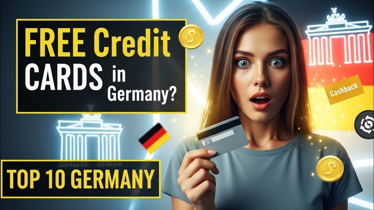 Top 10 Rewards & Cashback credit Cards in Germany