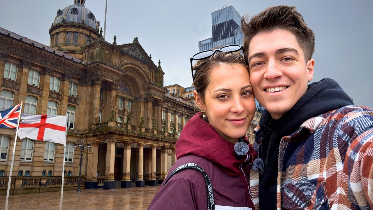 Llegamos a Inglaterra 🇬🇧 | Primer día, primeras impresiones