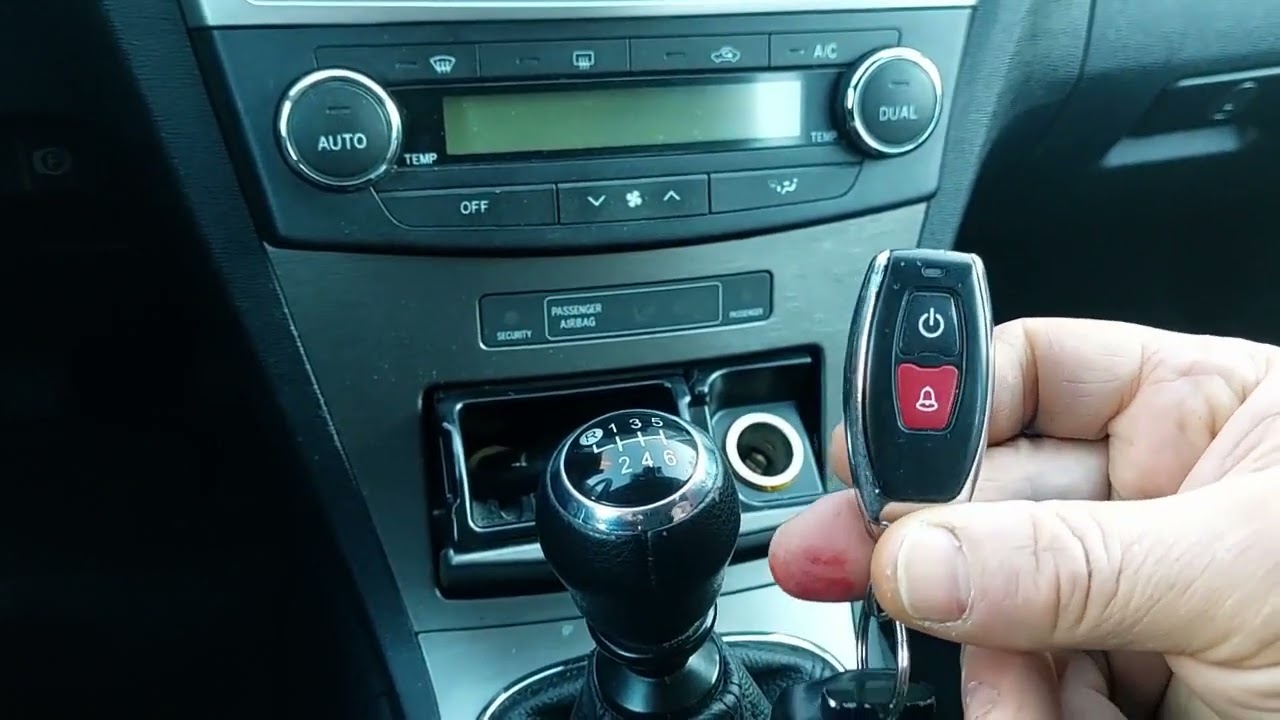 ANTIFURTO SMART PER AUTO A MENO DI 100 EURO! - di facilissima installazione! FAIDATECONME N.55