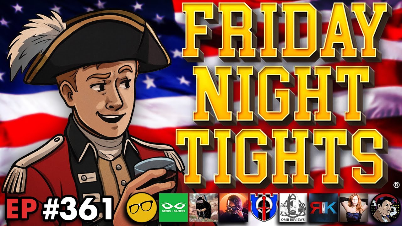 Ironheart COPE! Jurassic world Afterbirth, Bollywood Superman | Friday Night Tights 361