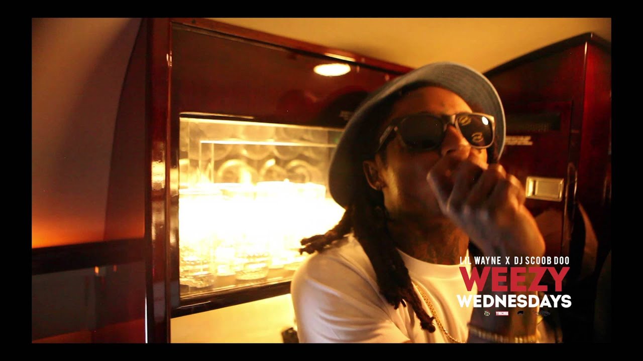 Weezy Wednesdays | Episode 15: LA to Cannes, France On Private Jet With Freestyles