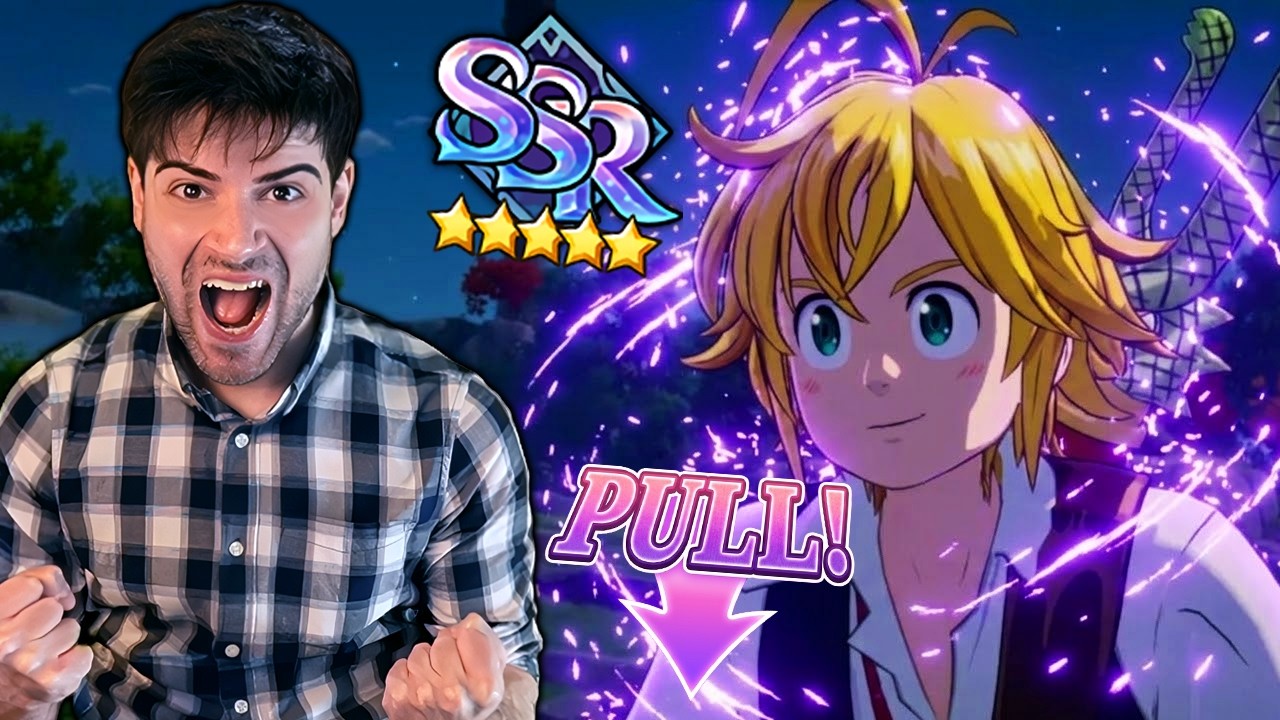 PRIME SUMMON e TROVO SUBITO il MELIODAS SSR PI&Ugrave; FORTE del GIOCO!? | SEVEN DEADLY SINS ORIGIN ITA