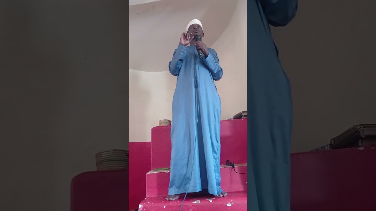 Badru continuation of khutuba at masjid tawakal about laa ilaaha illa llahu@kanzirarecords.com