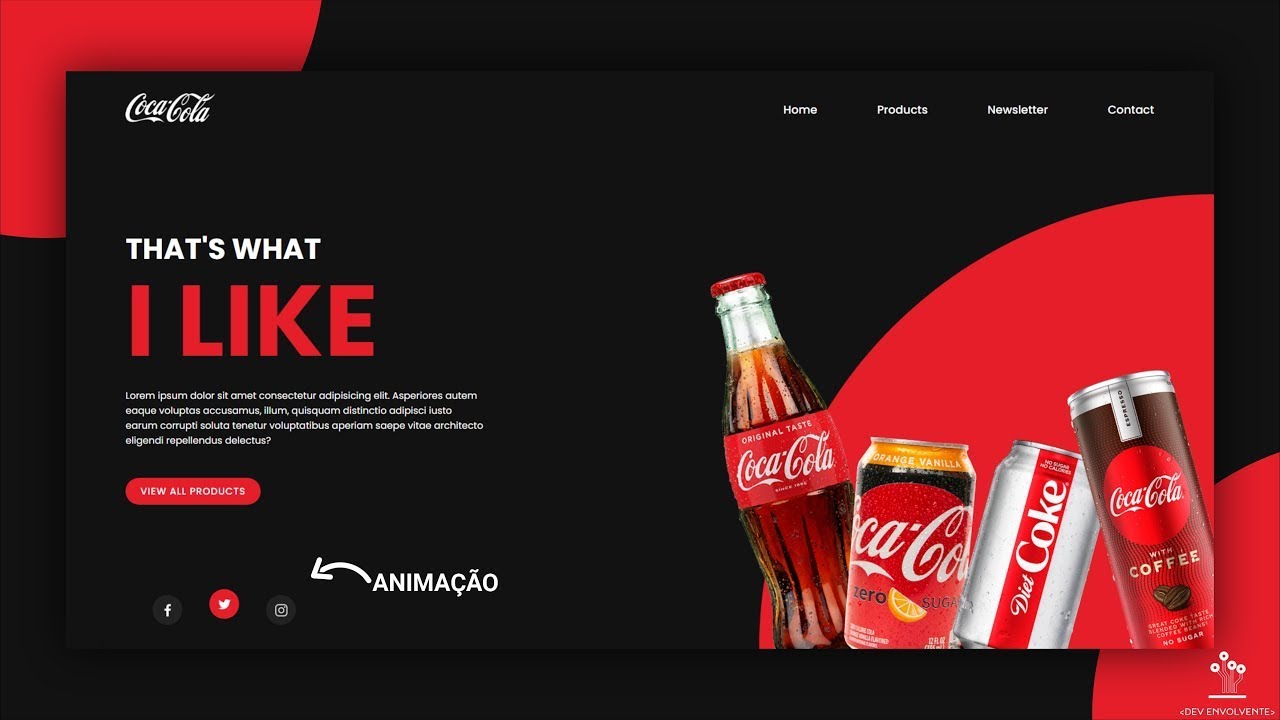 PARTE 2 - Criando do ZERO uma Landing Page // HTML & CSS