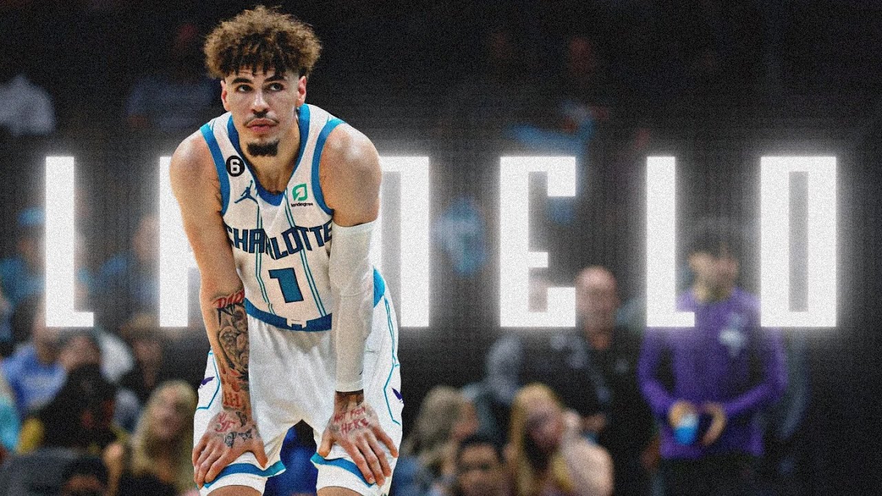 Lamelo Ball - “Calling My Phone” (2022 Mixtape) ᴴᴰ