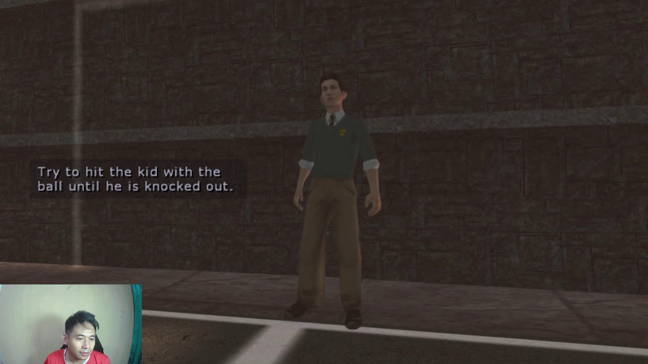 TAHUN BARU, TAHUN AJARAN BARU #GAMEBULLY PART 2 LANJUTAN YAG ERROR SEBELUMNYA