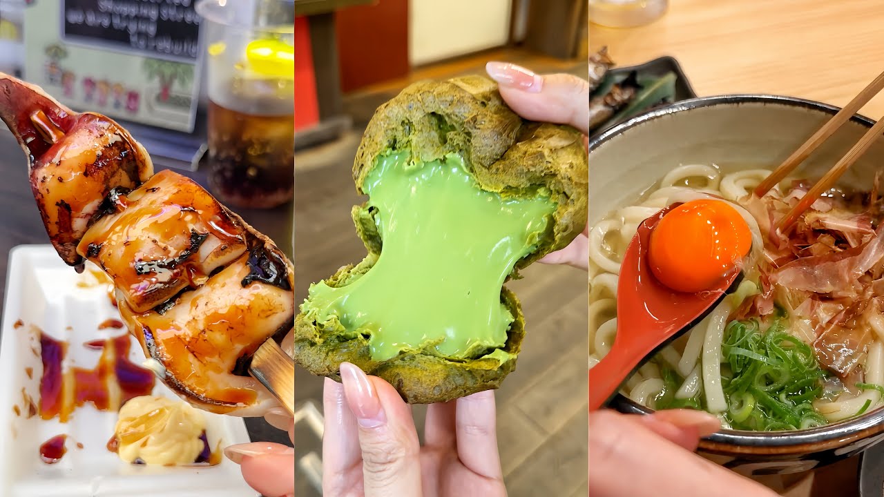 С первого посещения был поражен вкуснейшей японской едой 🇯🇵⛩️