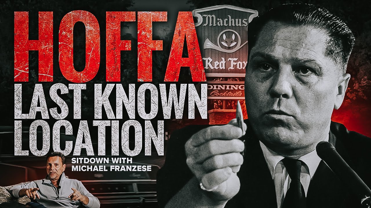 Hoffa Disappearance: New Information Revealed? | Sit Down with Michael Franzese