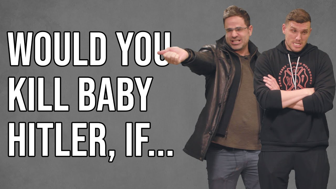 Chris Distefano and Yannis Pappas Answer the Internet's Weirdest Questions - Part II