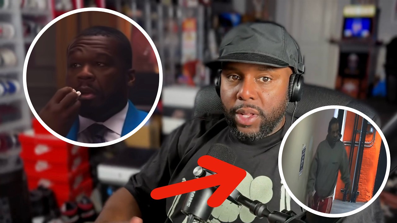 50 cent exposes Jim Jones again Ja rule and Tony Yayo need to get in the ring