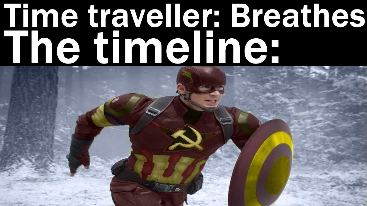 Memes Captain America Sent Me || Nightly Juicy Memes #245
