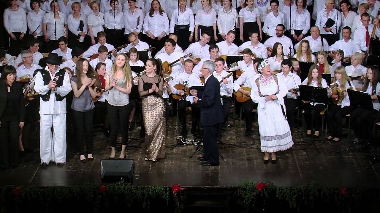 TD Ferdo Livadić - Samobor je lepa varoš & samoborci piju z lonci