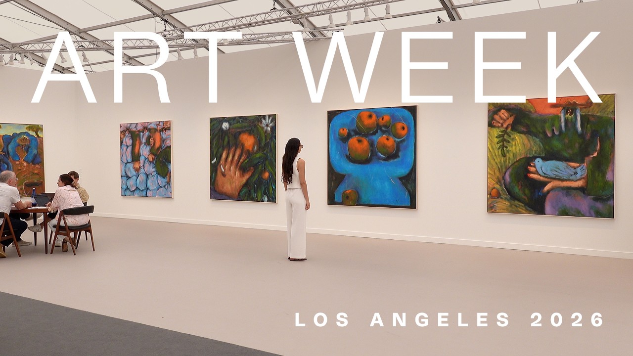 LA Art Fairs / FRIEZE + FELIX 2026