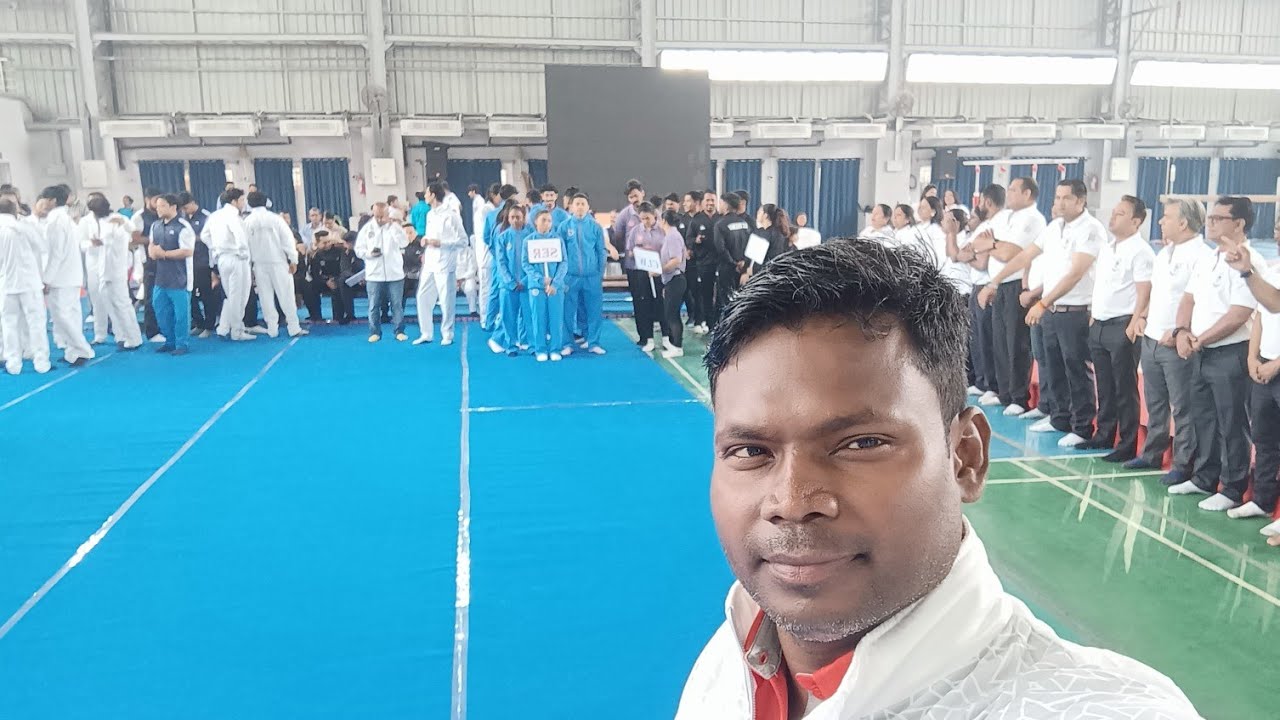 54th ALL INDIA RAILWAY GYMNASTICS CHAMPIONSHIP 🏆 2026