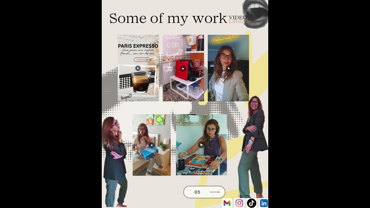 UGC Portfolio EN #creativecontentcreator #authenticcontent #unboxing #ugc #ugccreator