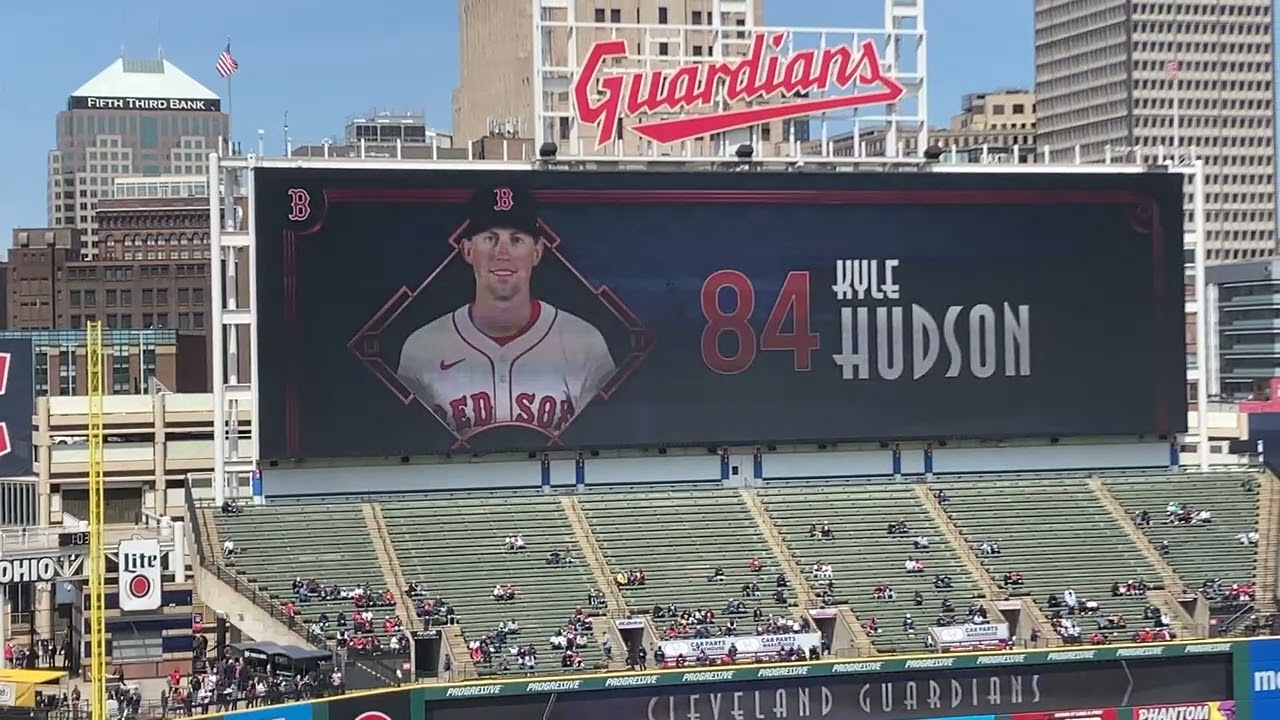 Boston Red Sox Vs Cleveland Guardians Starting Lineups 2024