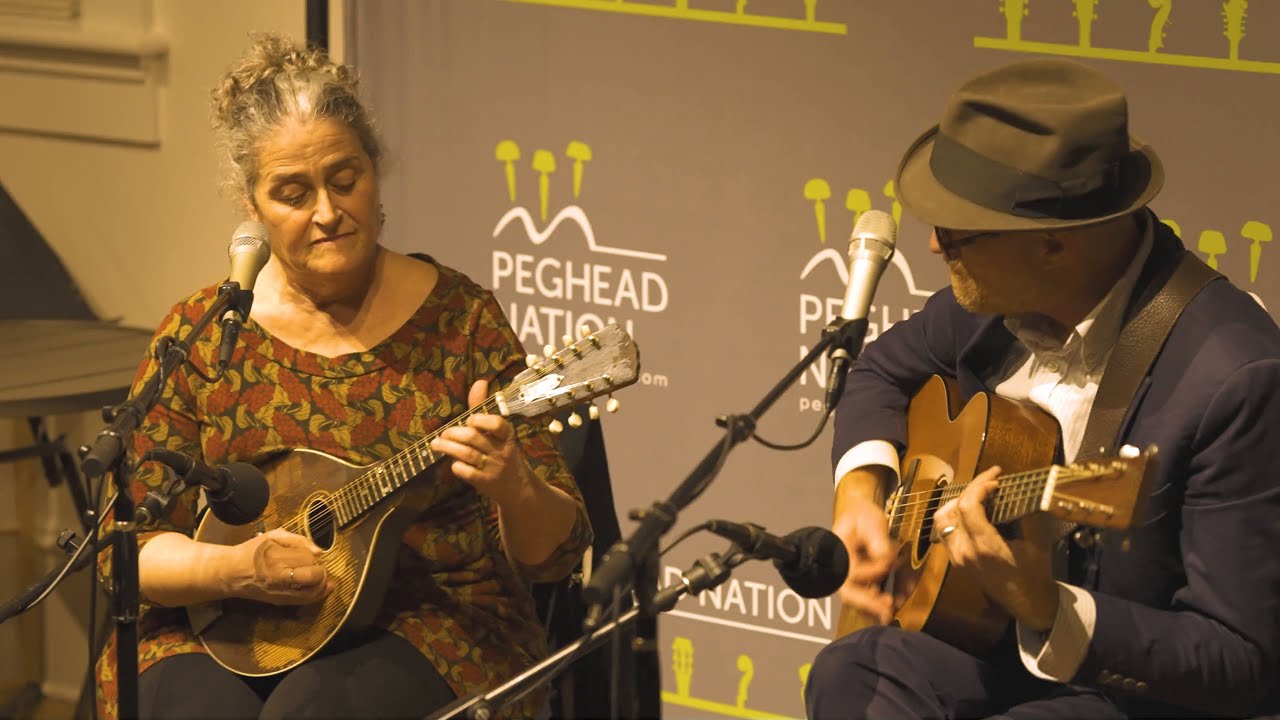 Marla Fibish and Flynn Cohen: Rocky Road to Dublin, Comb Your Hair and Curl It, James Kelly’s